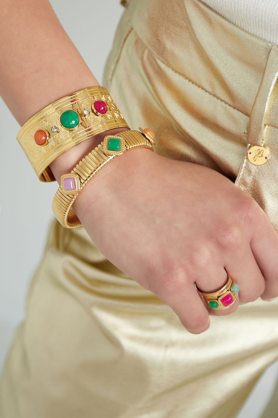 bohemian dreamy bracelet Picture2