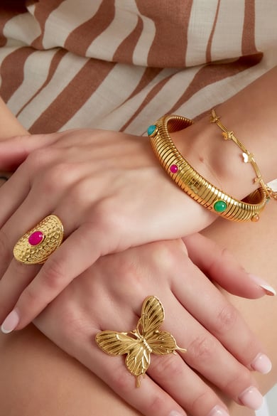 bohemian free spirit bracelet h5 Picture2