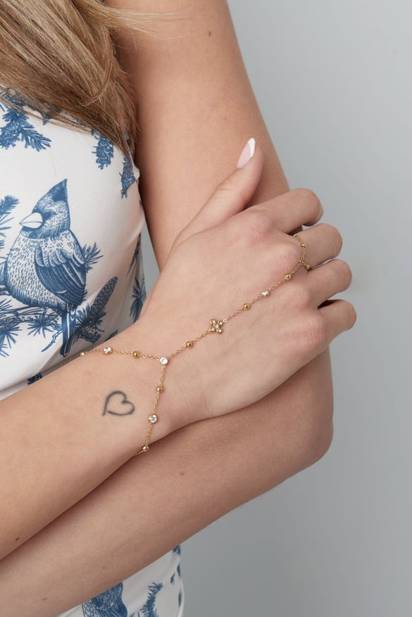 bracelet lucky bloom
