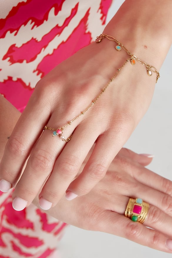 bracelet color cool