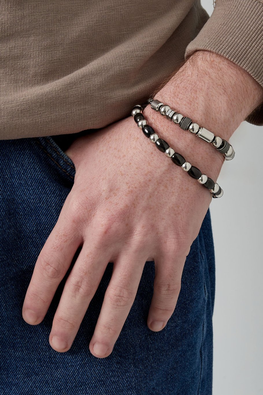 heren armband omega wrap h5Afbeelding2