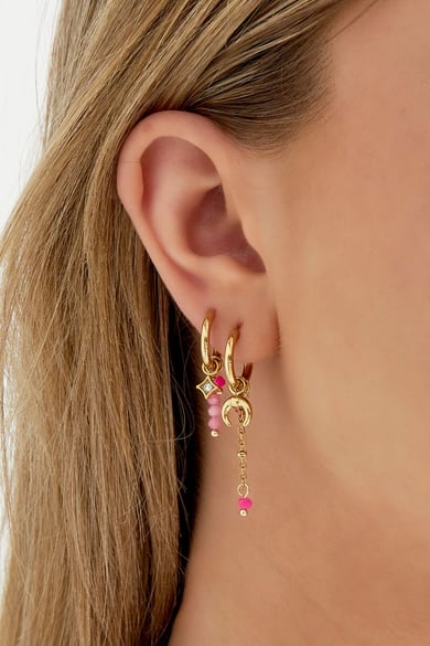 earrings summer madness - green  h5 Picture3
