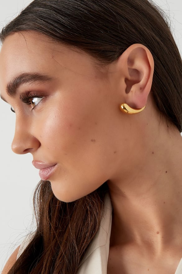 stripe earrings 2