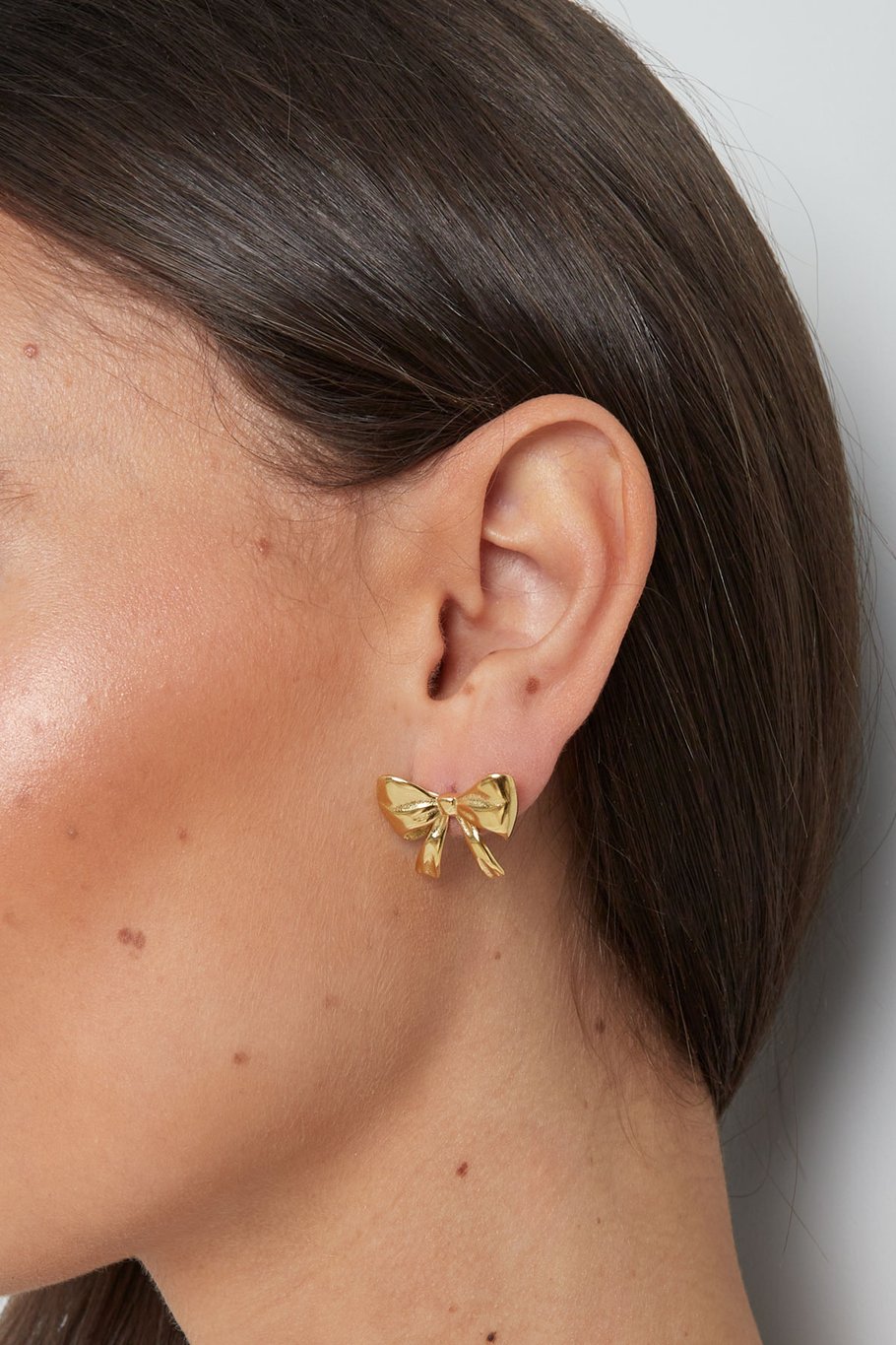 cute bow earrings Picture3