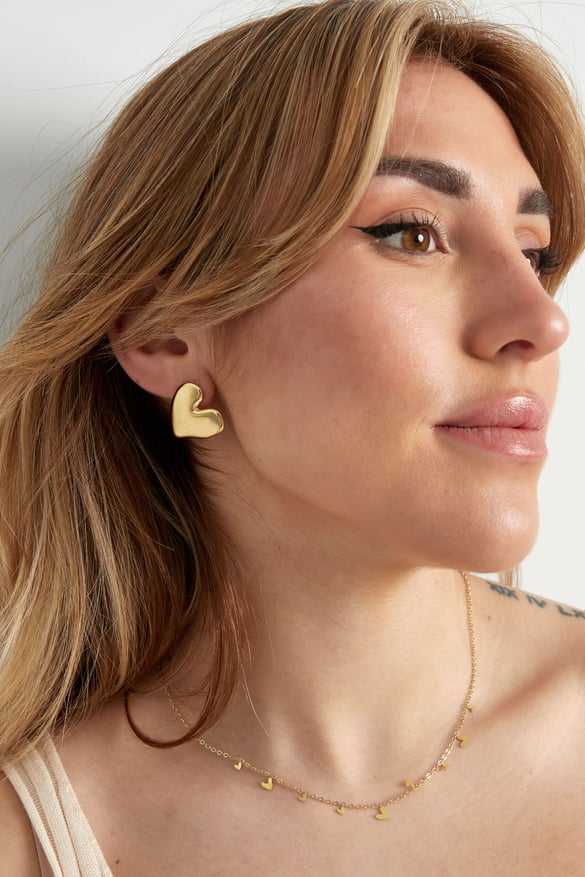 earrings love first