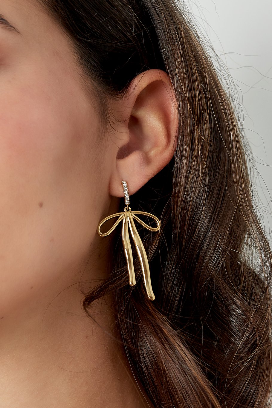 diamond bow earrings h5Picture2