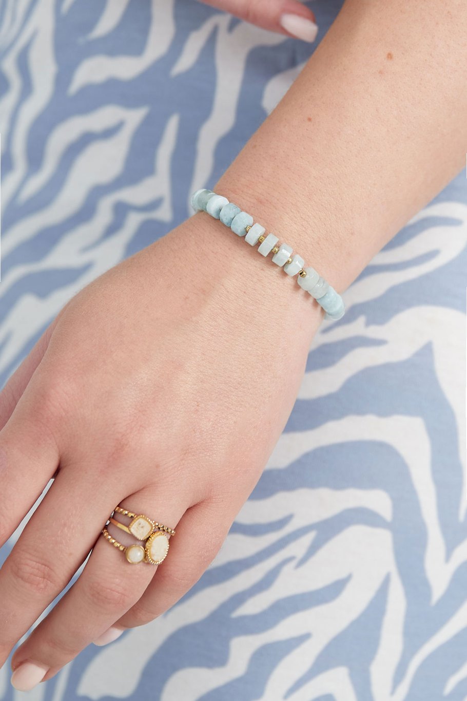 Armband Army Vibe - blau Bild2