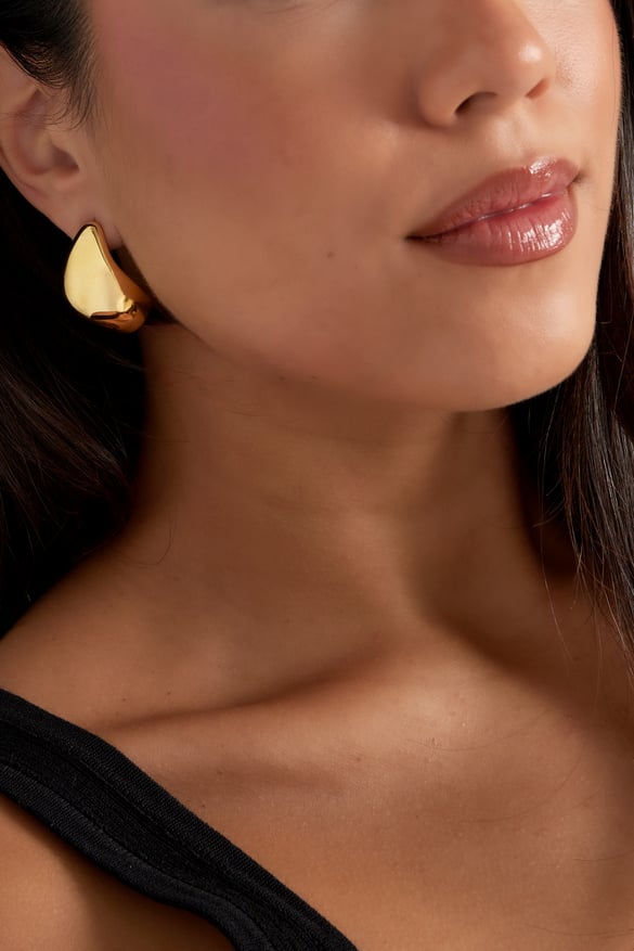 earrings vintage drop