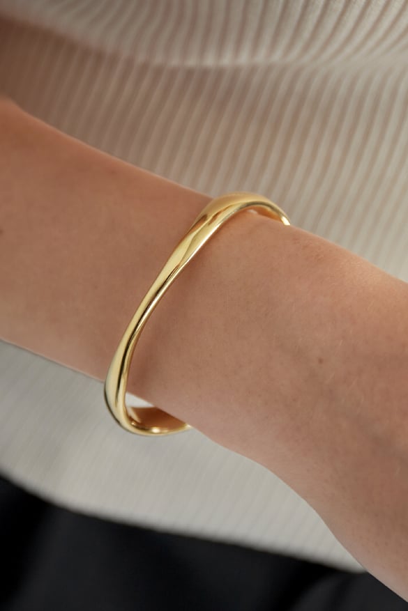 Bangle bracelet classic story 2