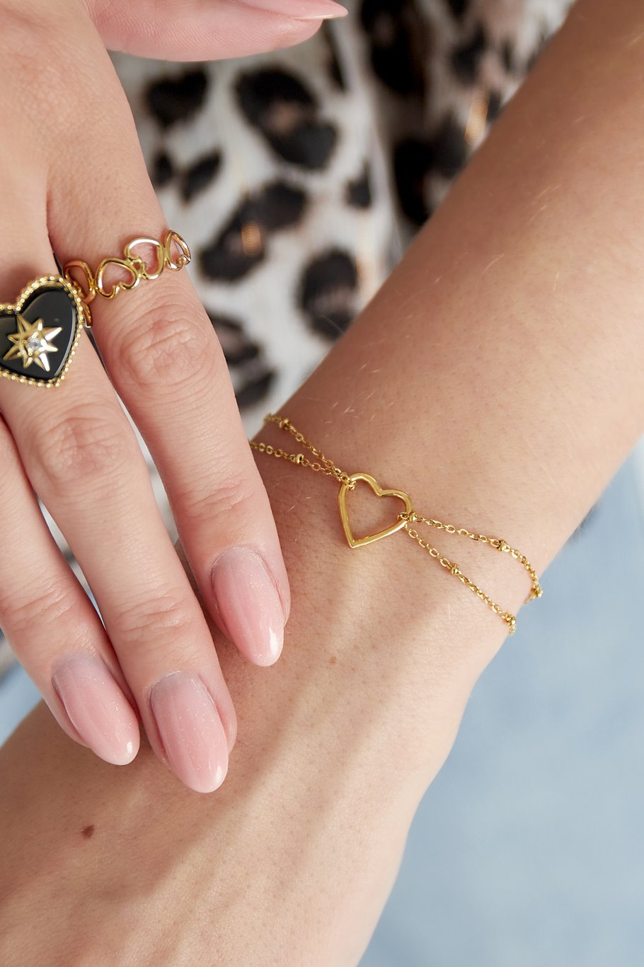 bracelet heart hue Picture2