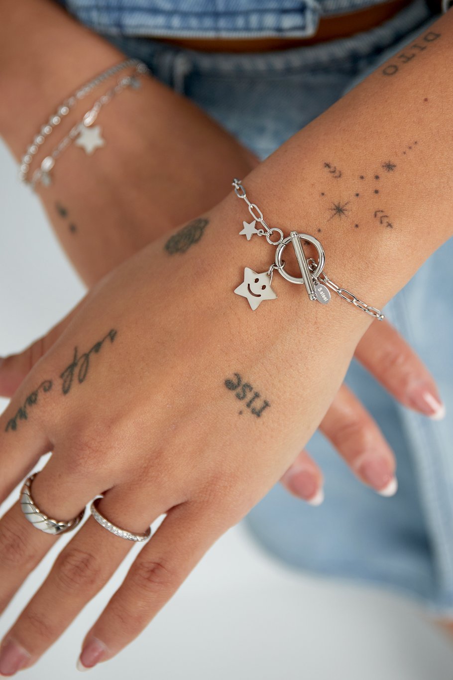 happy star bracelet Picture2