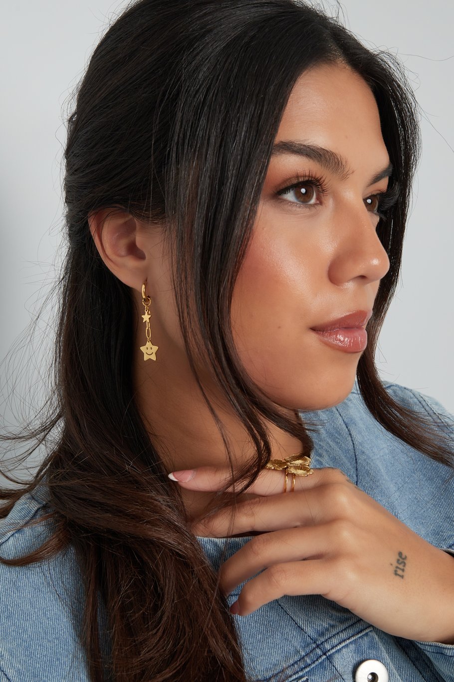 happy star earrings h5Picture4