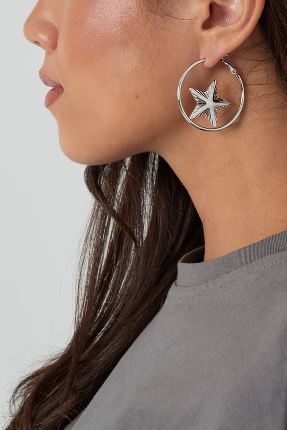 earrings starry fabulicious