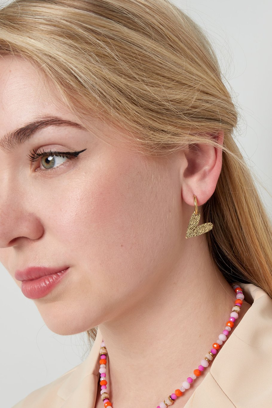 Big love earrings  Picture2
