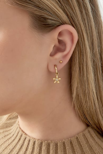 Orecchini daisy doo - Colore argento h5 Immagine2