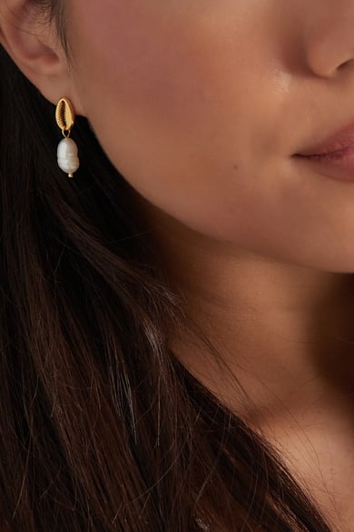 earrings pearl shell h5 Picture2