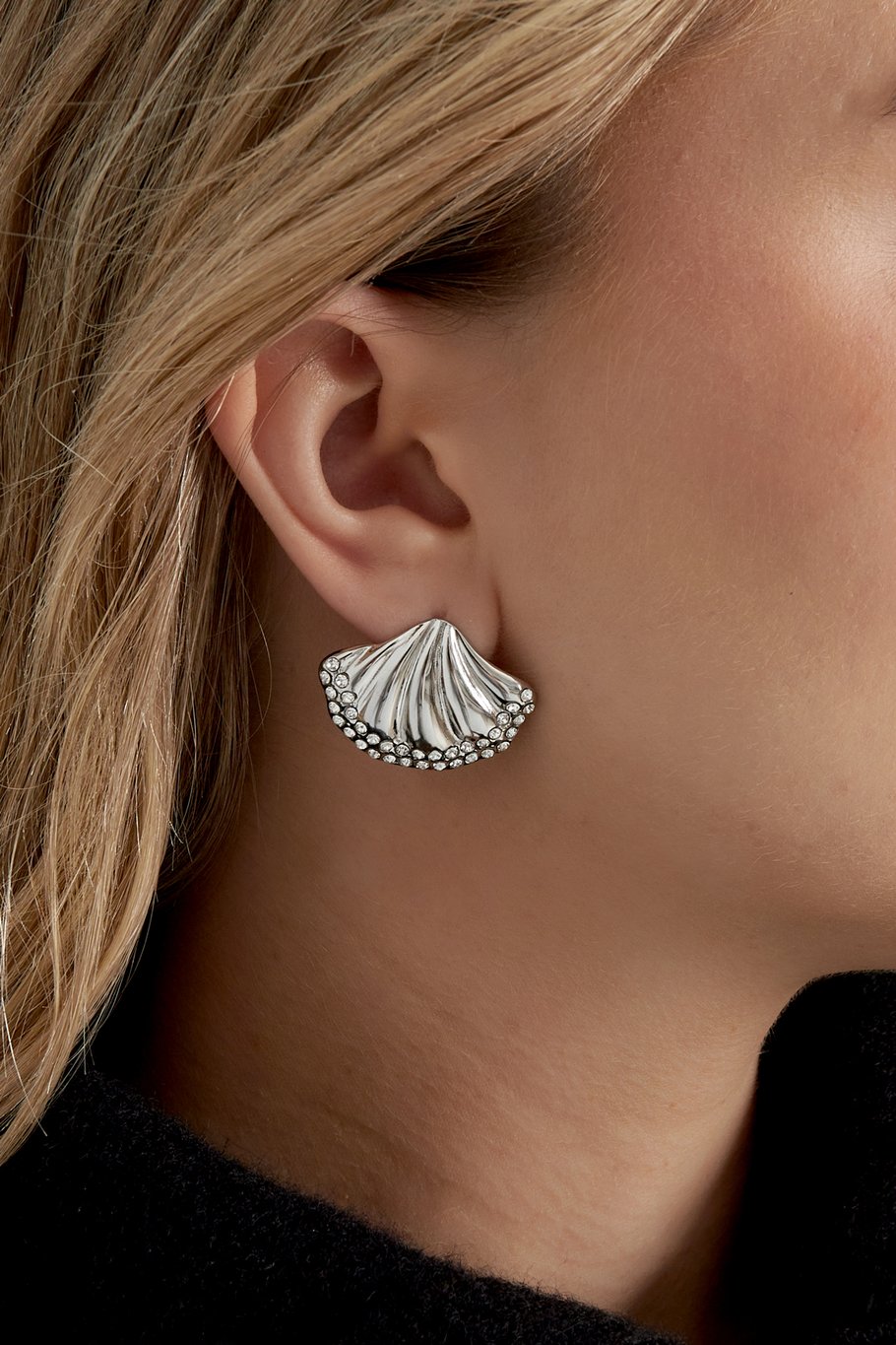 earrings shell shimmer Picture2