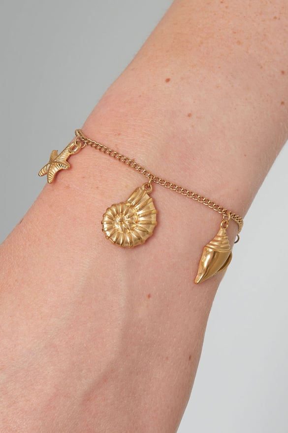 charm bracelet summer lovin'
