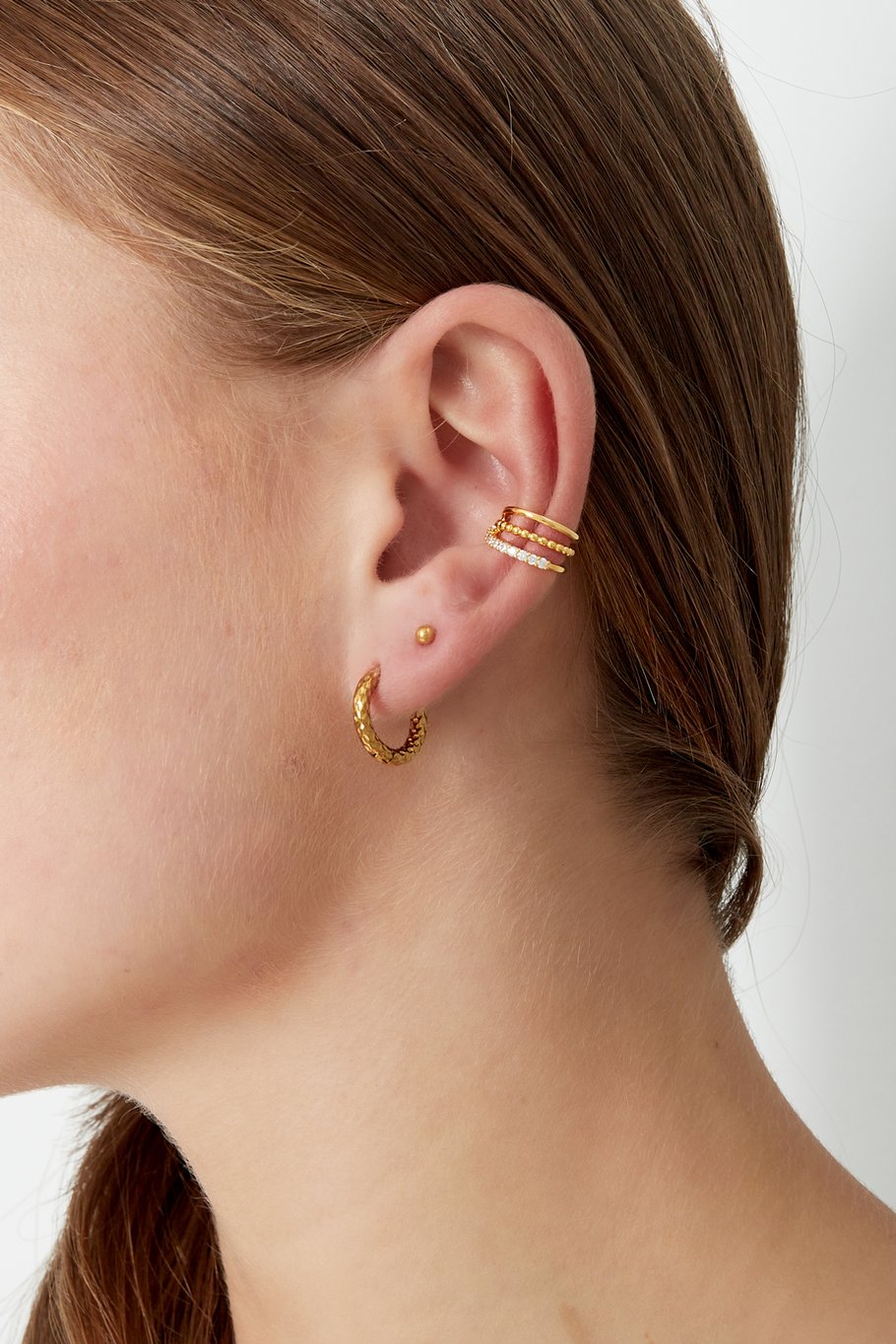 earcuff triple party Bild2