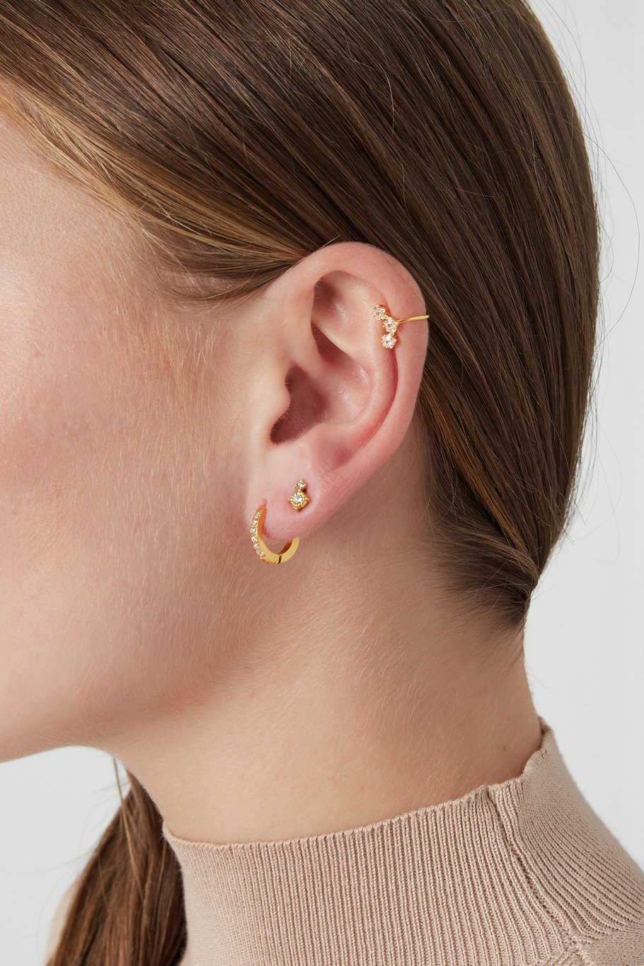 earcuff triple sparkle Picture4