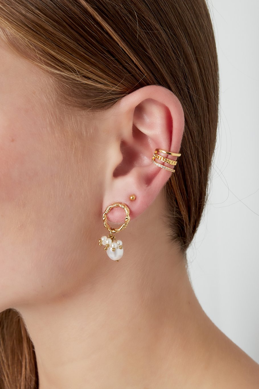 Earcuff Kette Allure h5Bild3