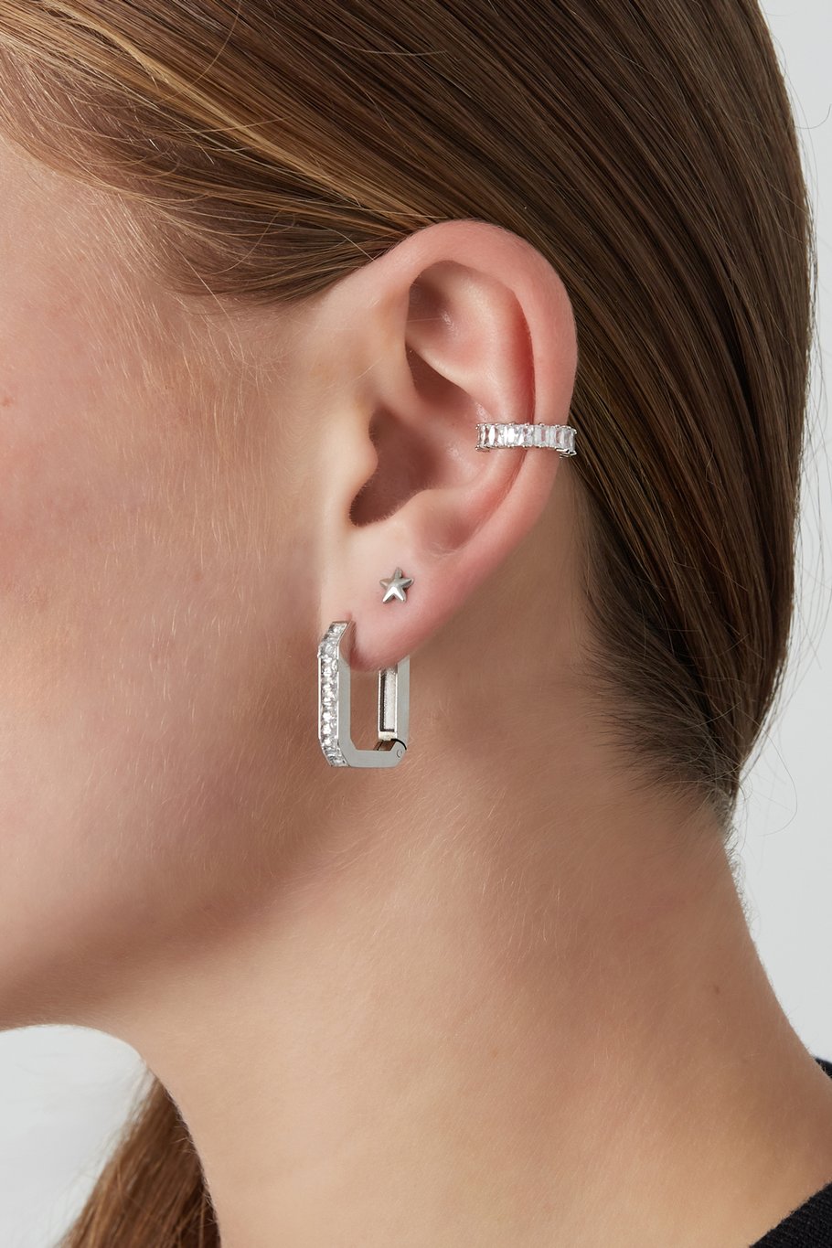 earcuff bold diamond Picture4