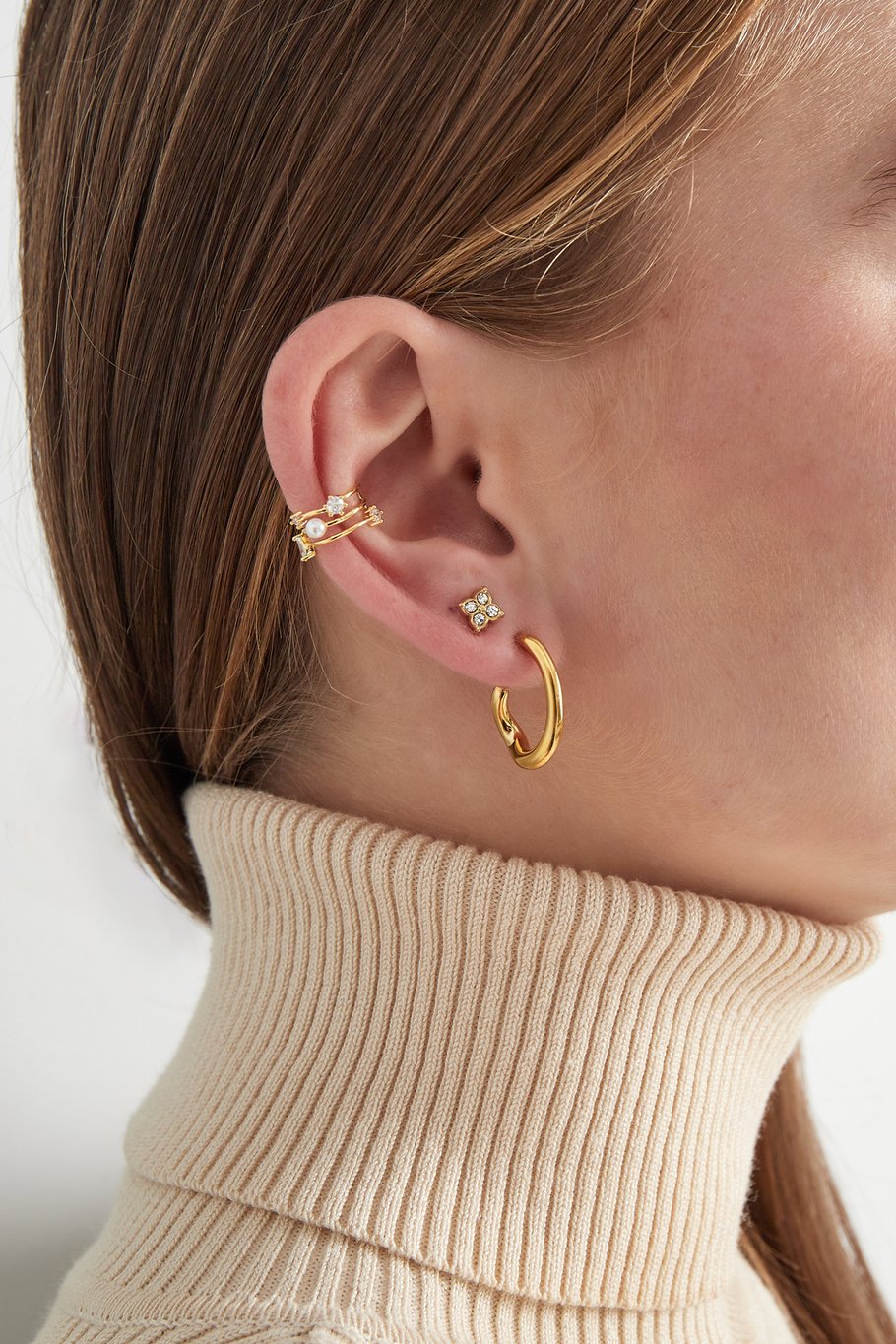 earcuff pearl glow Picture3