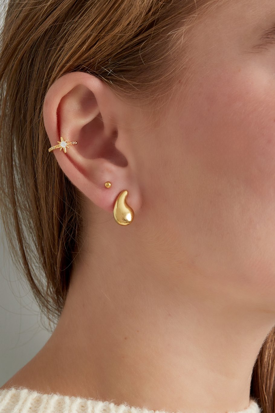Ohrstecker Twinkle  Bild3