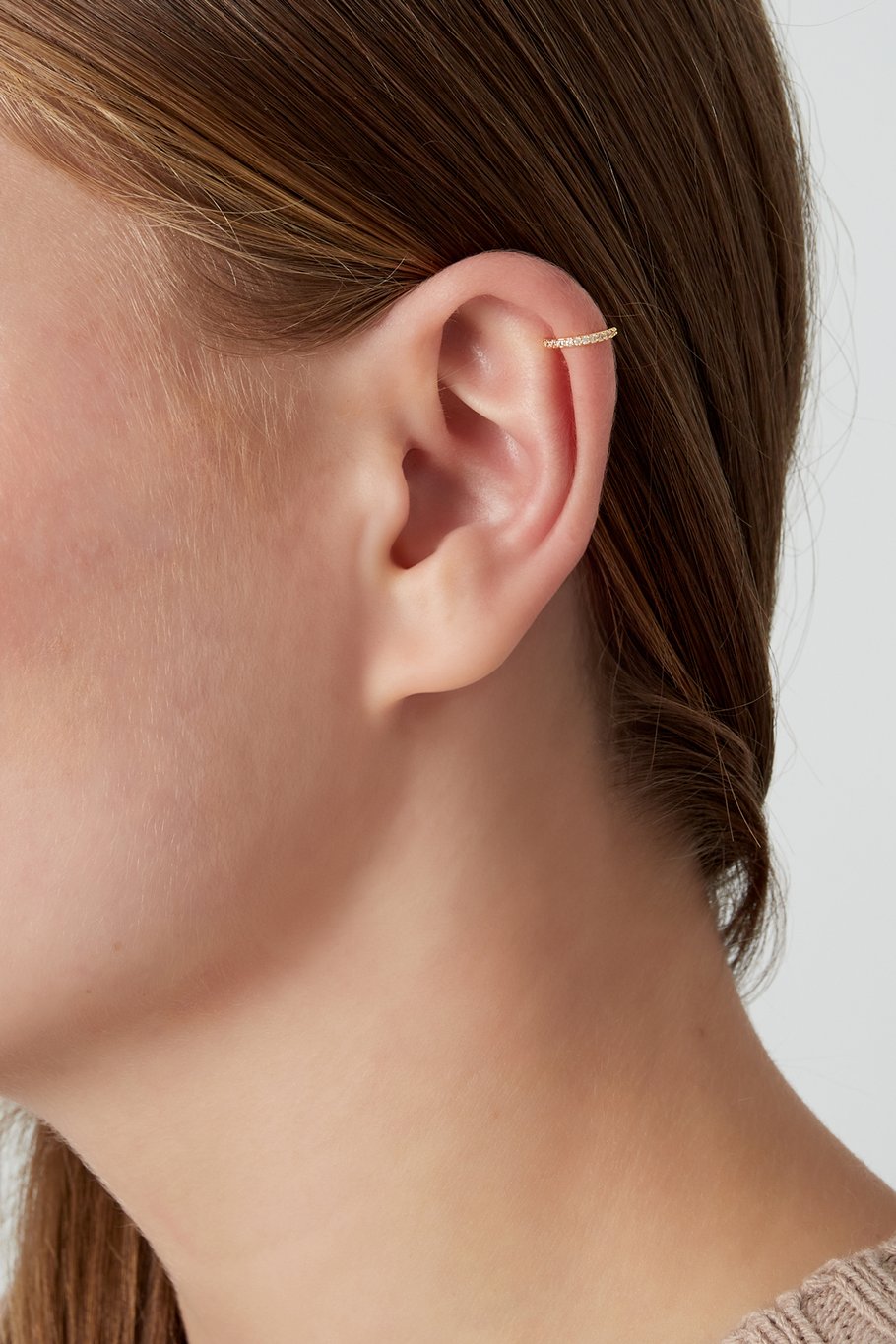 Earcuff Sparkle  Bild2