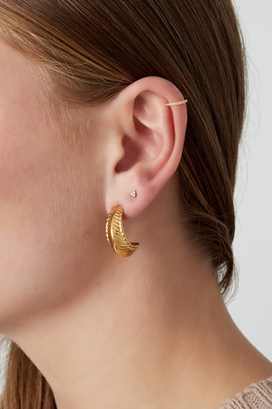 Earcuff Sparkle  h5 Bild3