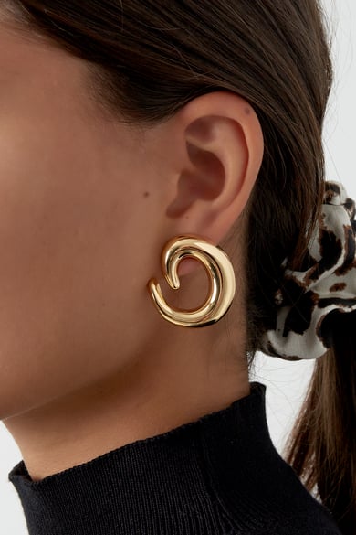 chic swirl earrings h5 Picture2