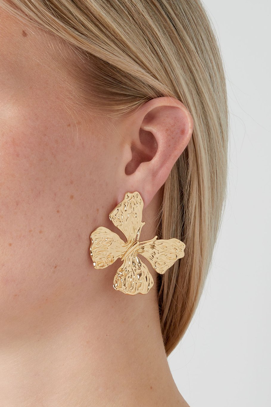 Ohrringe Schmetterling Business  Bild3