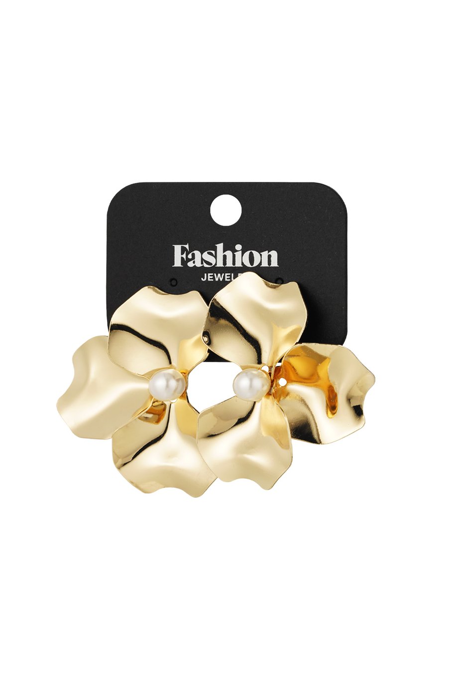 earrings radiant flower Picture3