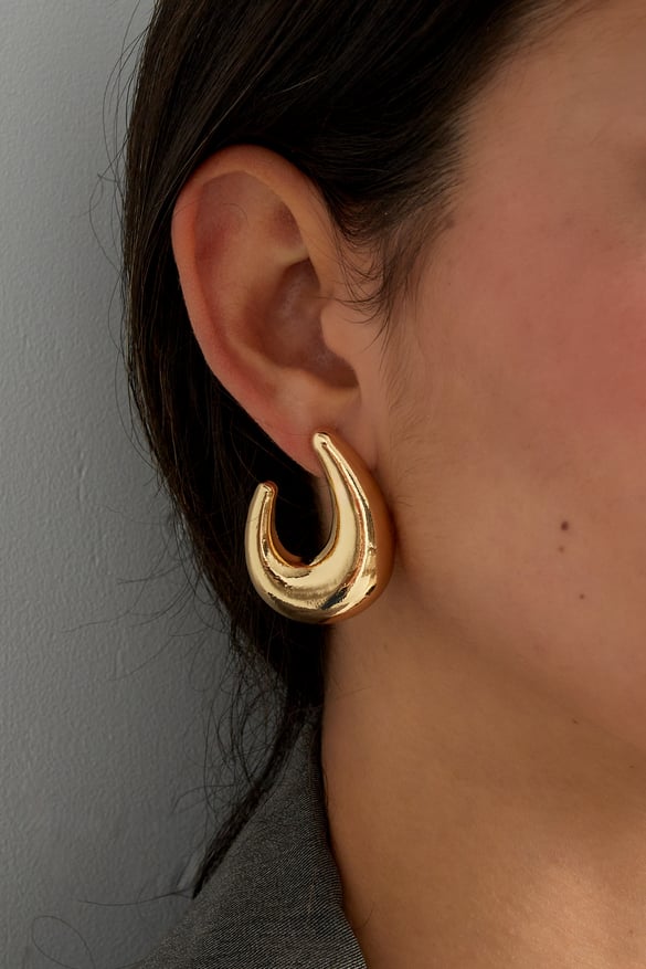 elegant drop earrings