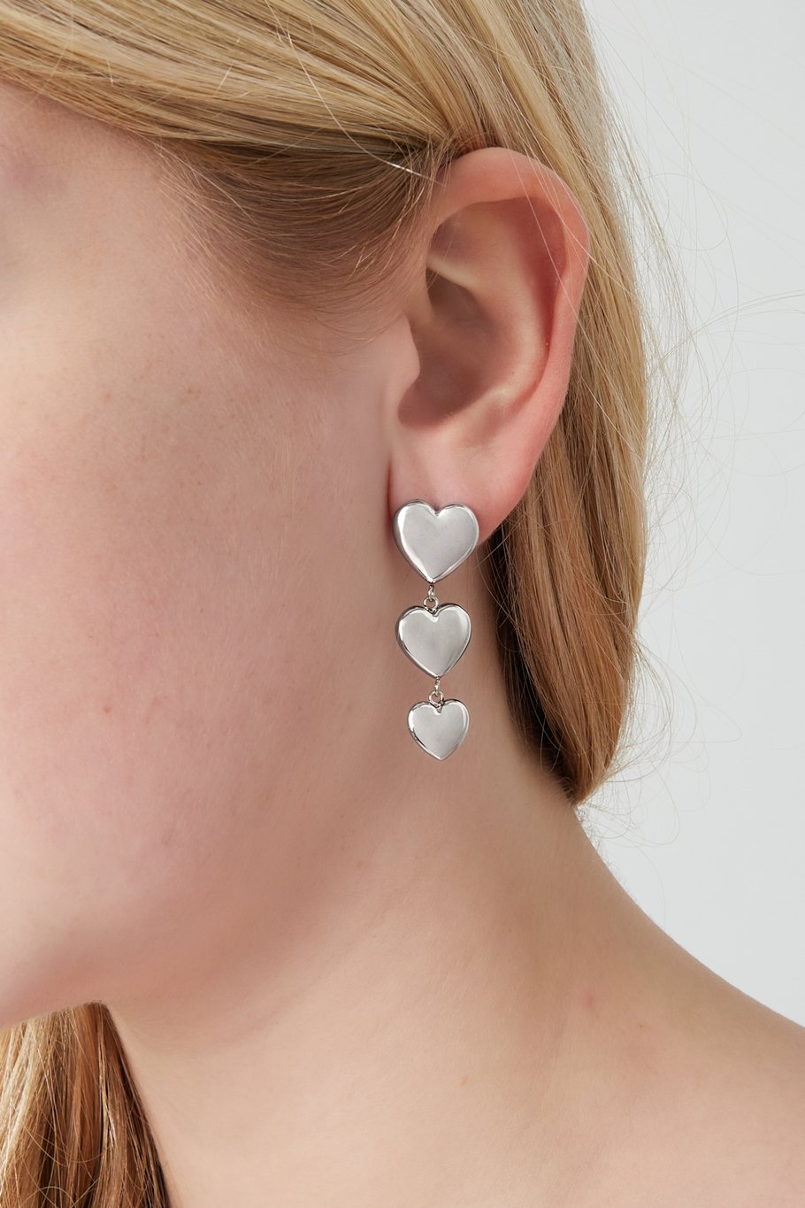 Ohrringe „Romantic Vibes“ – Silber Bild2