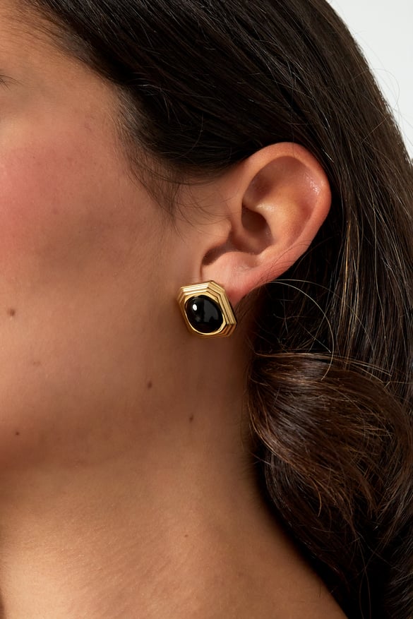 earrings vintage charm