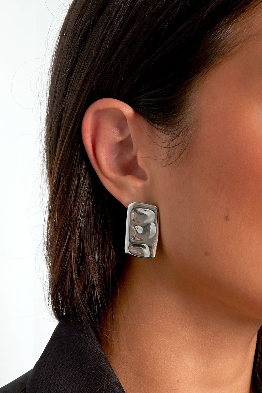 subtle texture earrings Picture3