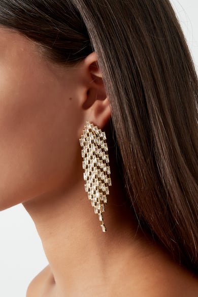 Orecchini con perline - Colore argento h5 Immagine2
