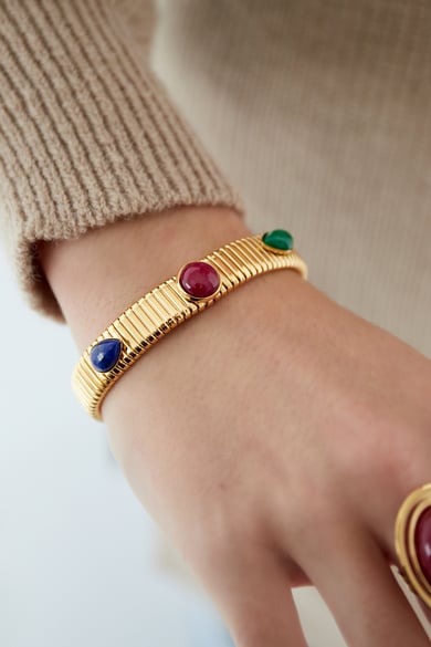 trendy boho bracelet h5 Picture2