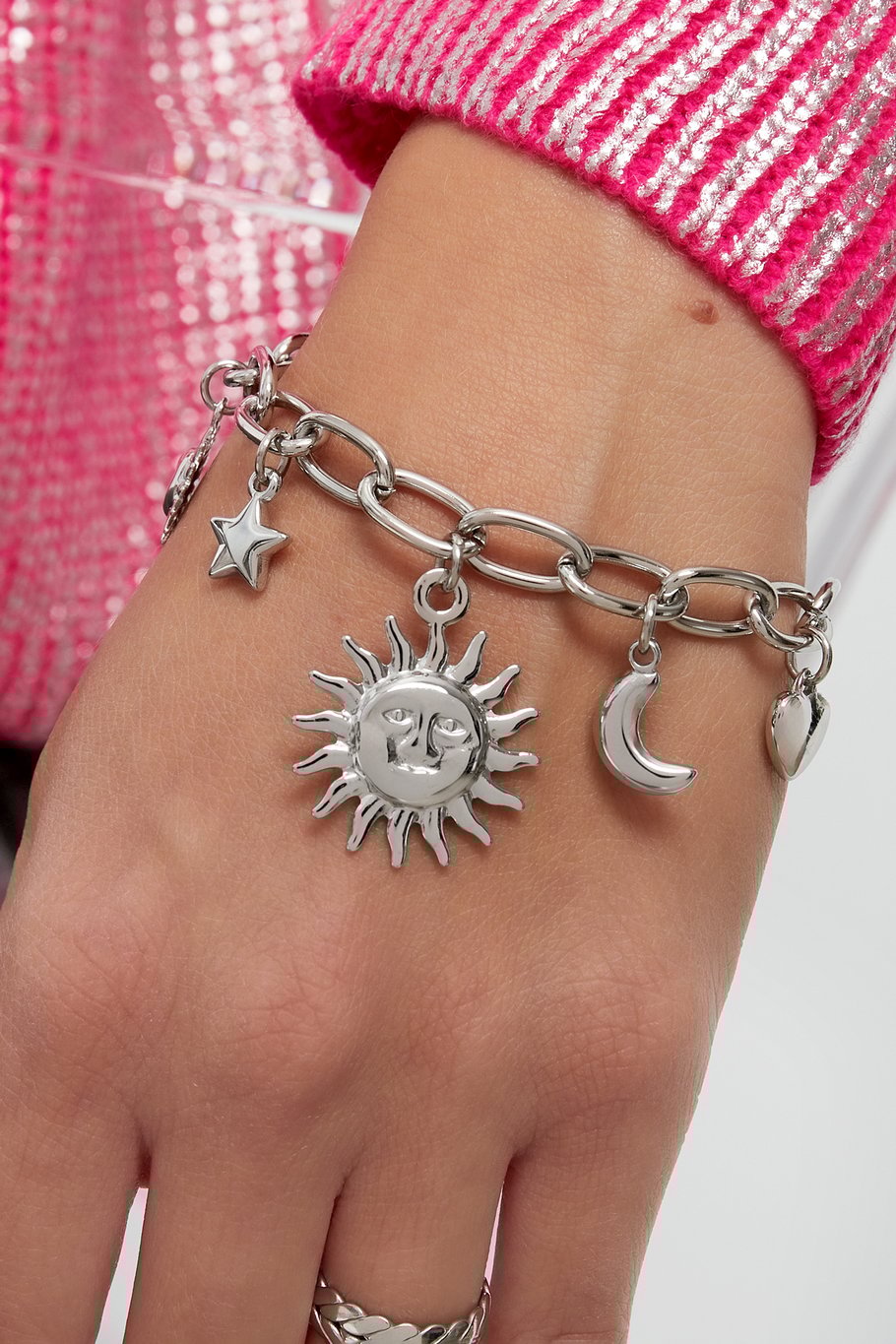 Armband Helle Glückseligkeit  Bild2