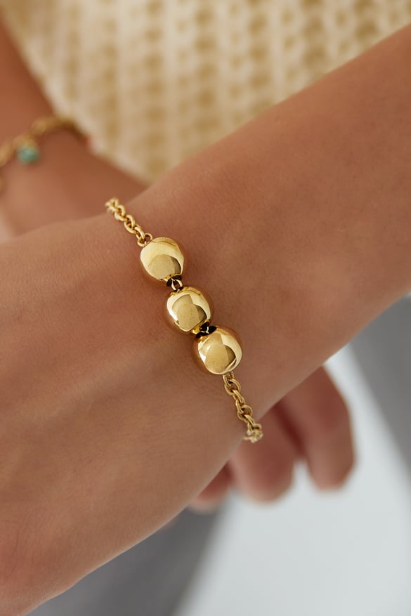bracciale three wishes