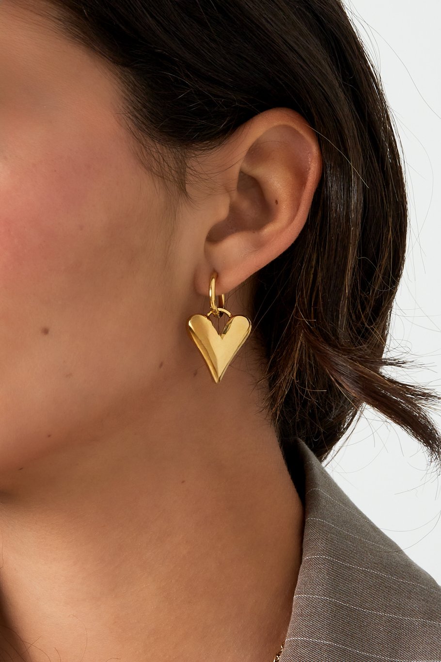 big-hearted earrings Picture2