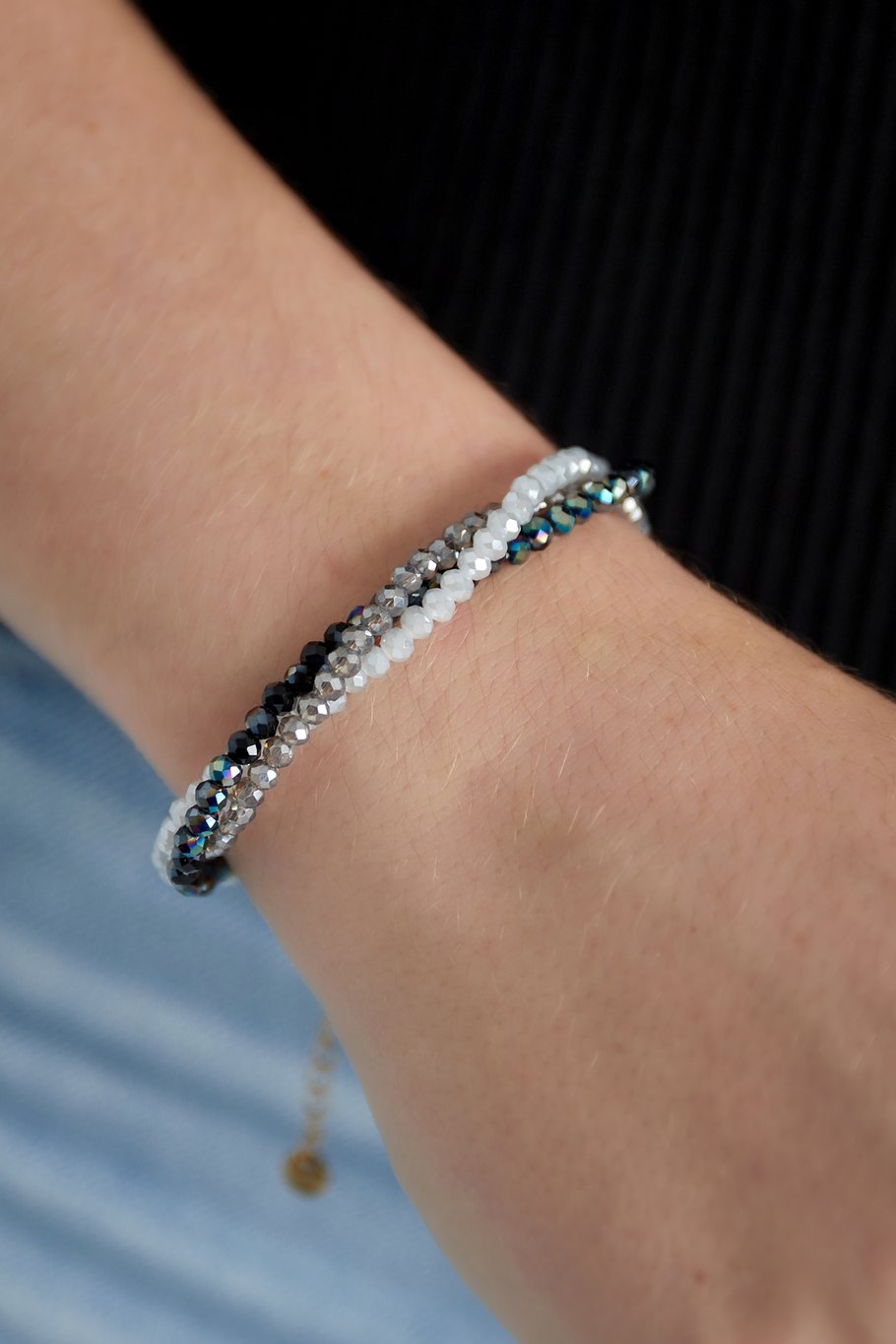 Sweet Beads bracelet - green Picture2