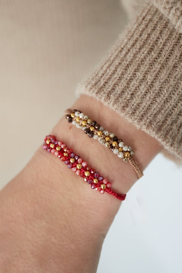 Bracelet de rêve Daisy - bleu 2