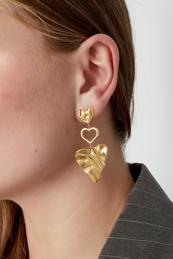 sweetheart earrings