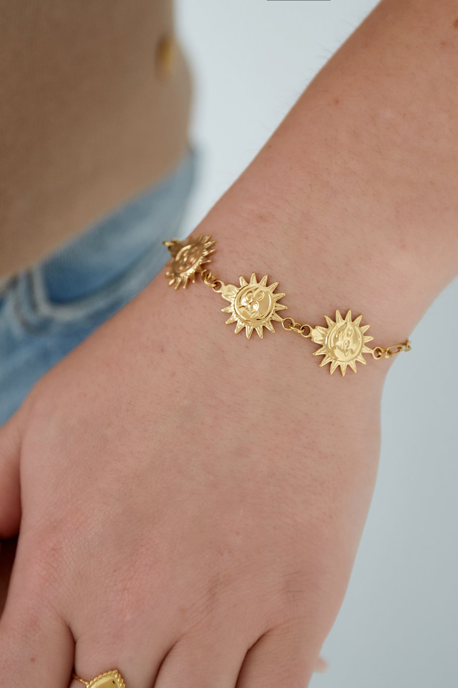 bracelet sunshine beam Picture3