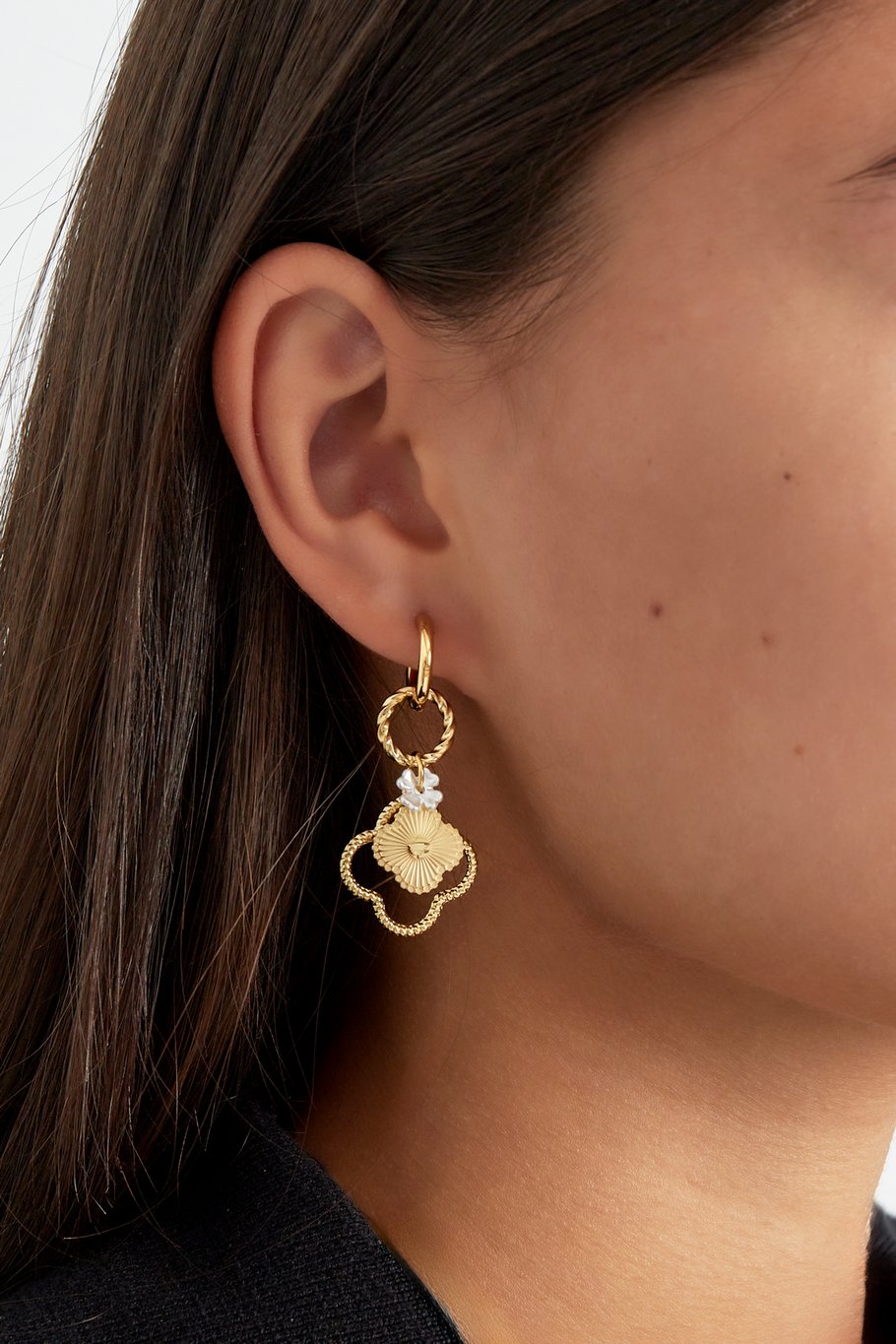 clover dreams earrings Picture2