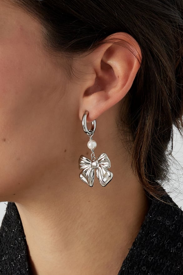 earrings baby bow 2