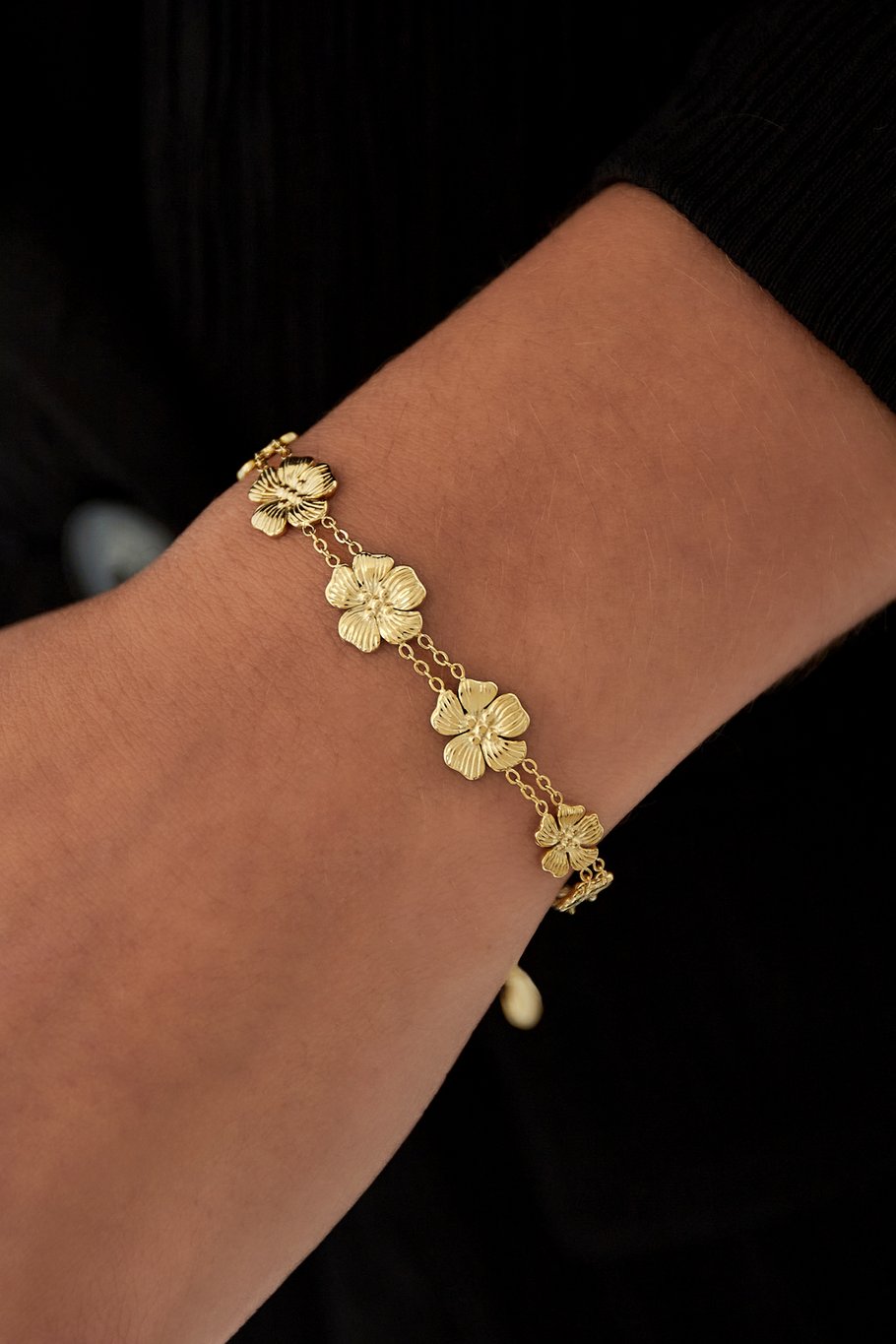 daisy delight bracelet Picture2