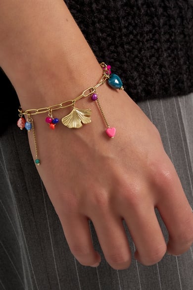 Charm-Armband Umarmung Liebe  h5 Bild2